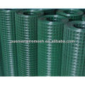 Green Coated Welded Wire Mesh